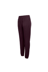 The Indian Maharadja Women soft supreme pant-dark berry