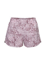 The Indian Maharadja Women 2 in 1 agility short-pale pink