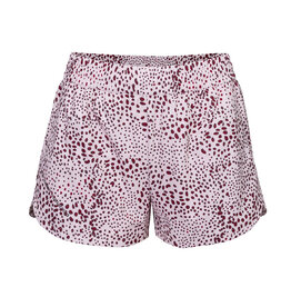 The Indian Maharadja Women 2 in 1 agility short-pale pink