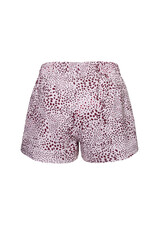 The Indian Maharadja Women 2 in 1 agility short-pale pink