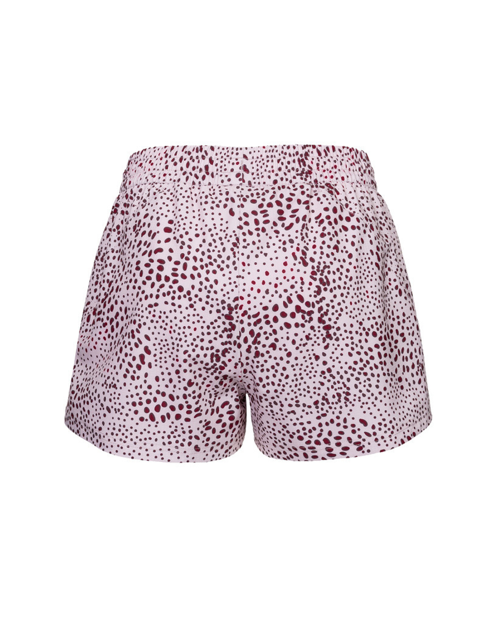 The Indian Maharadja Women 2 in 1 agility short-pale pink
