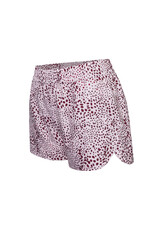 The Indian Maharadja Women 2 in 1 agility short-pale pink
