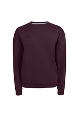 The Indian Maharadja Women soft supreme sweater-dark berry