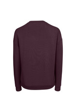The Indian Maharadja Women soft supreme sweater-dark berry