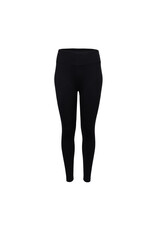 The Indian Maharadja Women performance tight-black