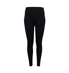 The Indian Maharadja Women performance tight-black