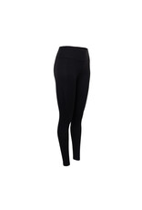 The Indian Maharadja Women performance tight-black