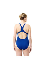 Speedo PRINT MEDALIST 1P NAV/BLU