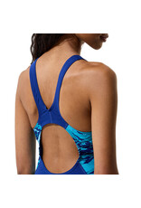 Speedo HYPERBOOM SPLICE MUSCLEB 1P BLU/BLU