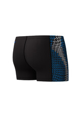 Speedo END+ TECH PANEL AQUASHORT BLA/GRE