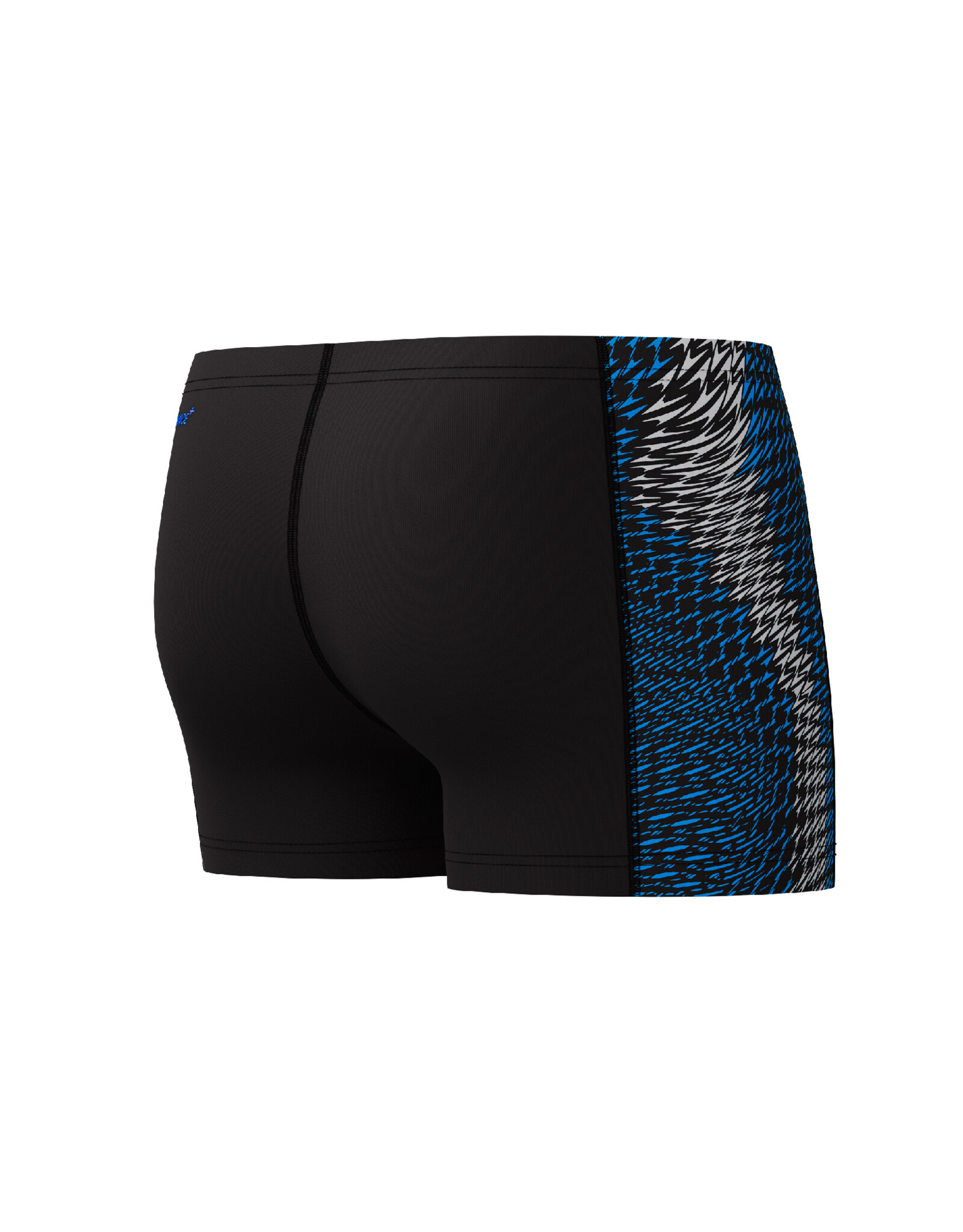 Speedo END+ TECH PANEL AQUASHORT BLA/GRE