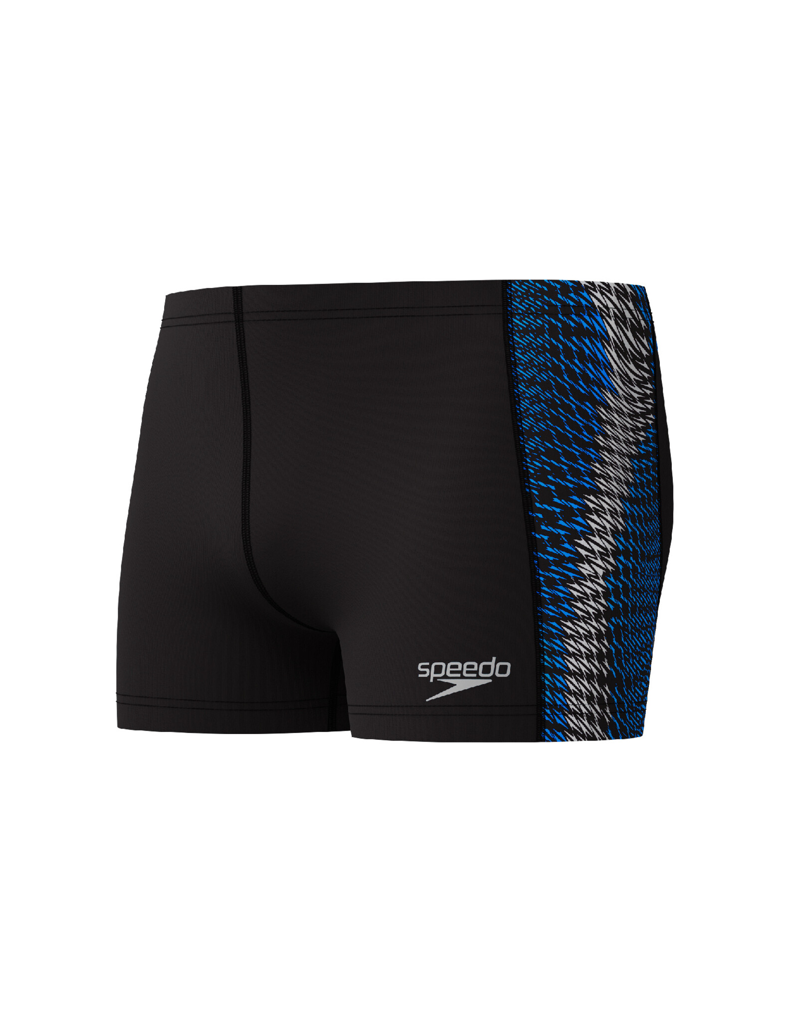 Speedo END+ TECH PANEL AQUASHORT BLA/GRE