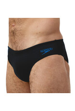 Speedo END+ TECH PANEL 7CM BRIEF BLA/BLU