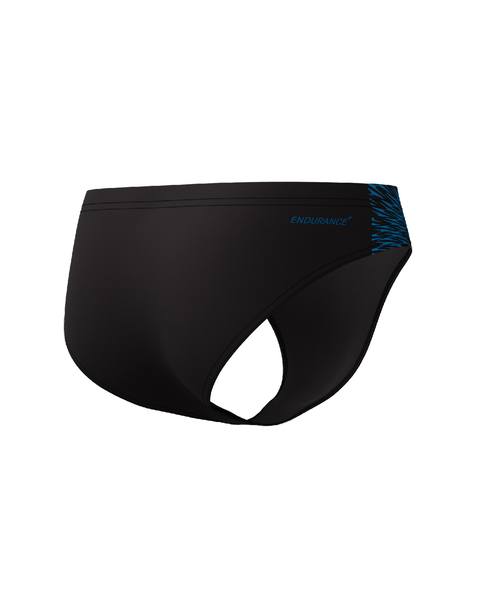 Speedo END+ TECH PANEL 7CM BRIEF BLA/BLU