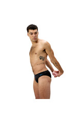 Speedo END+ TECH PANEL 7CM BRIEF BLA/BLU