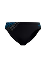 Speedo END+ TECH PANEL 7CM BRIEF BLA/BLU