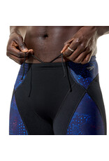 Speedo END+ MAX COMPRESS JAMMER BLA/PUR