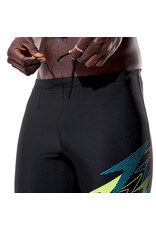 Speedo MEDLEY LOGO JAMMER BLA/GRN