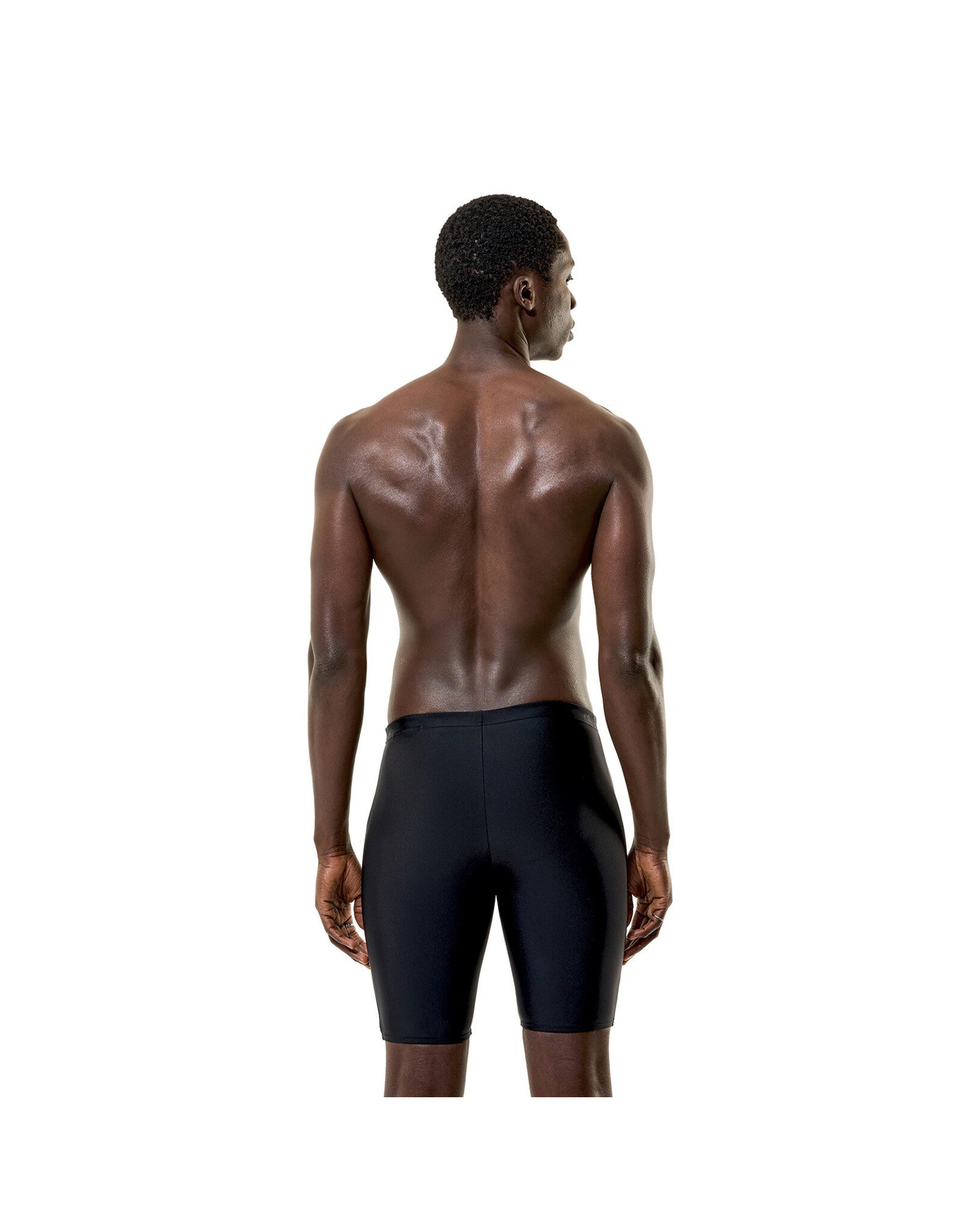 Speedo MEDLEY LOGO JAMMER BLA/GRN