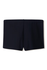 Speedo MEDLEY LOGO AQUASHORT BLA/GRN