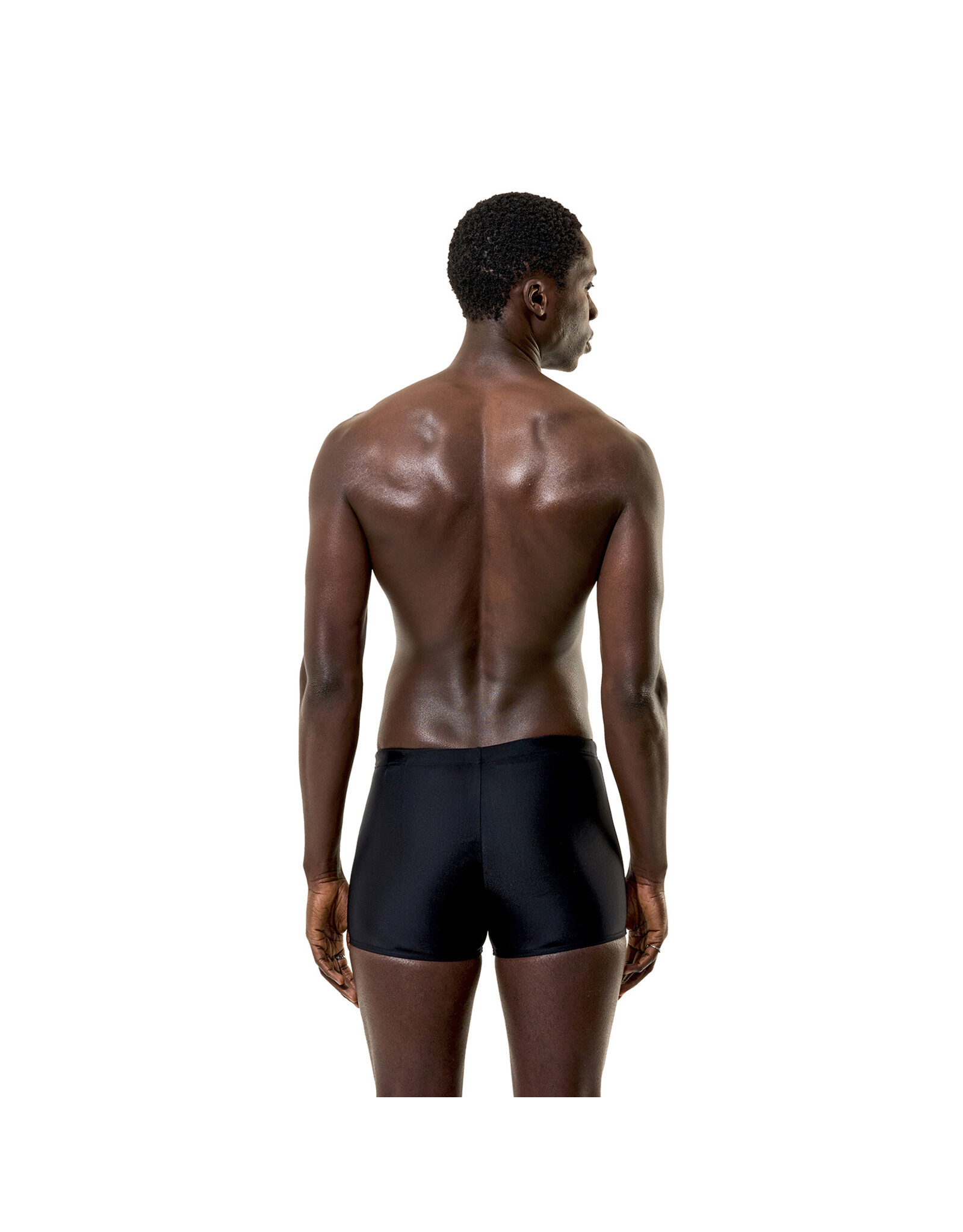 Speedo MEDLEY LOGO AQUASHORT BLA/GRN