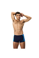 Speedo SOLID SPLICE AQSH NAV/BLU