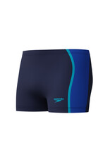 Speedo SOLID SPLICE AQSH NAV/BLU
