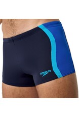Speedo SOLID SPLICE AQSH NAV/BLU