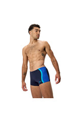 Speedo SOLID SPLICE AQSH NAV/BLU