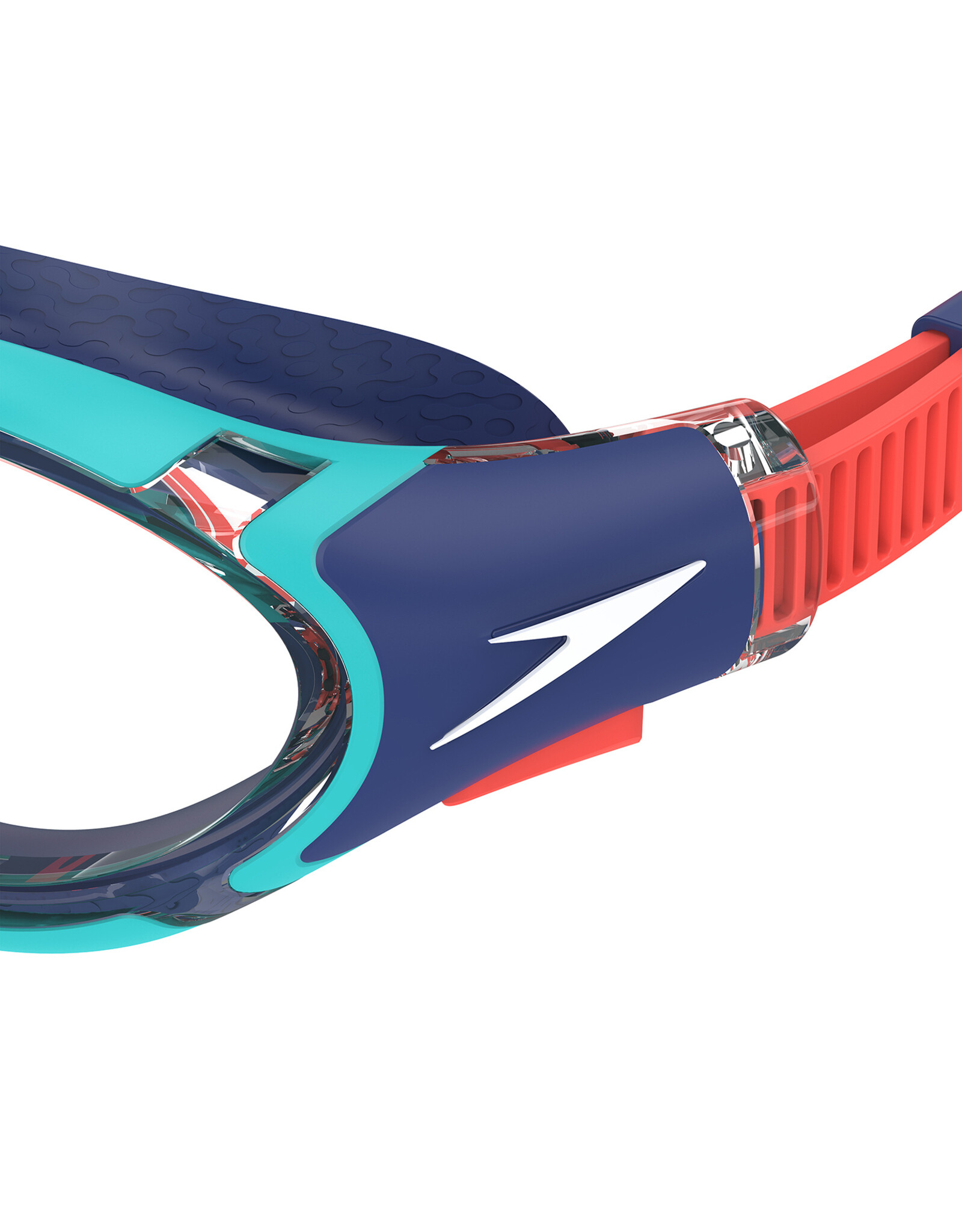 Speedo JUN BIOFUSE 2.0 Aqua Breeze/Clear