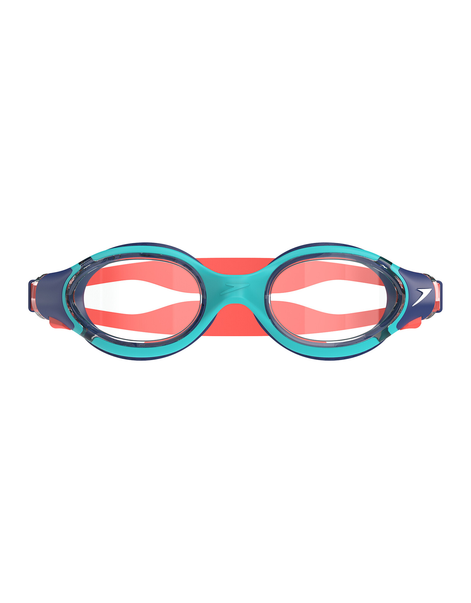 Speedo JUN BIOFUSE 2.0 Aqua Breeze/Clear