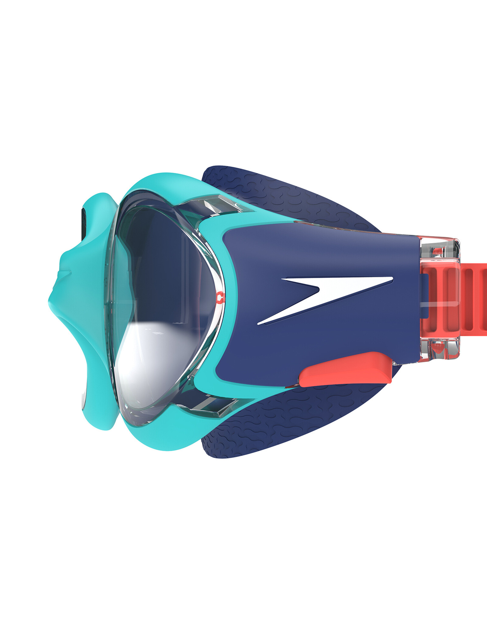 Speedo JUN BIOFUSE 2.0 Aqua Breeze/Clear