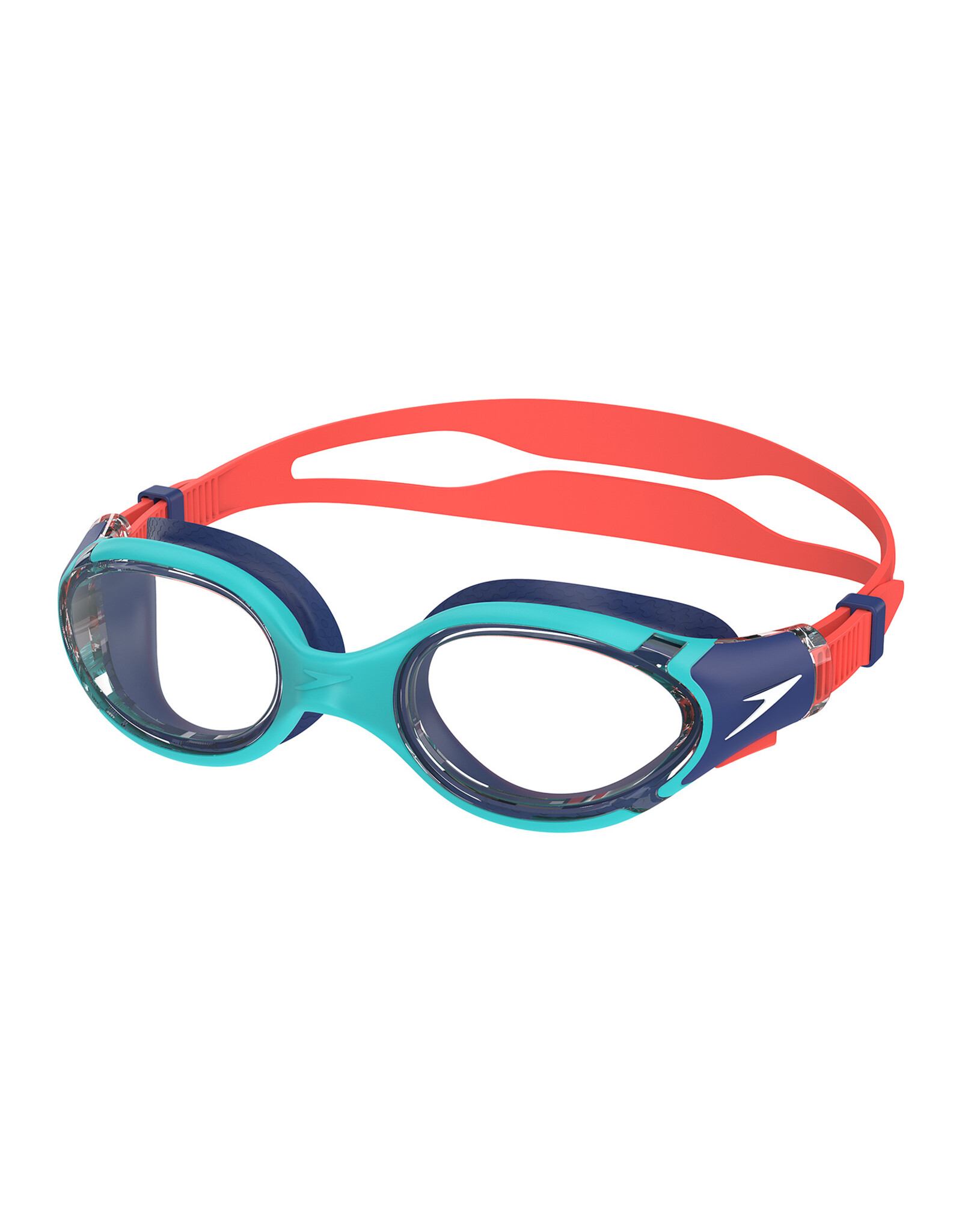 Speedo JUN BIOFUSE 2.0 Aqua Breeze/Clear