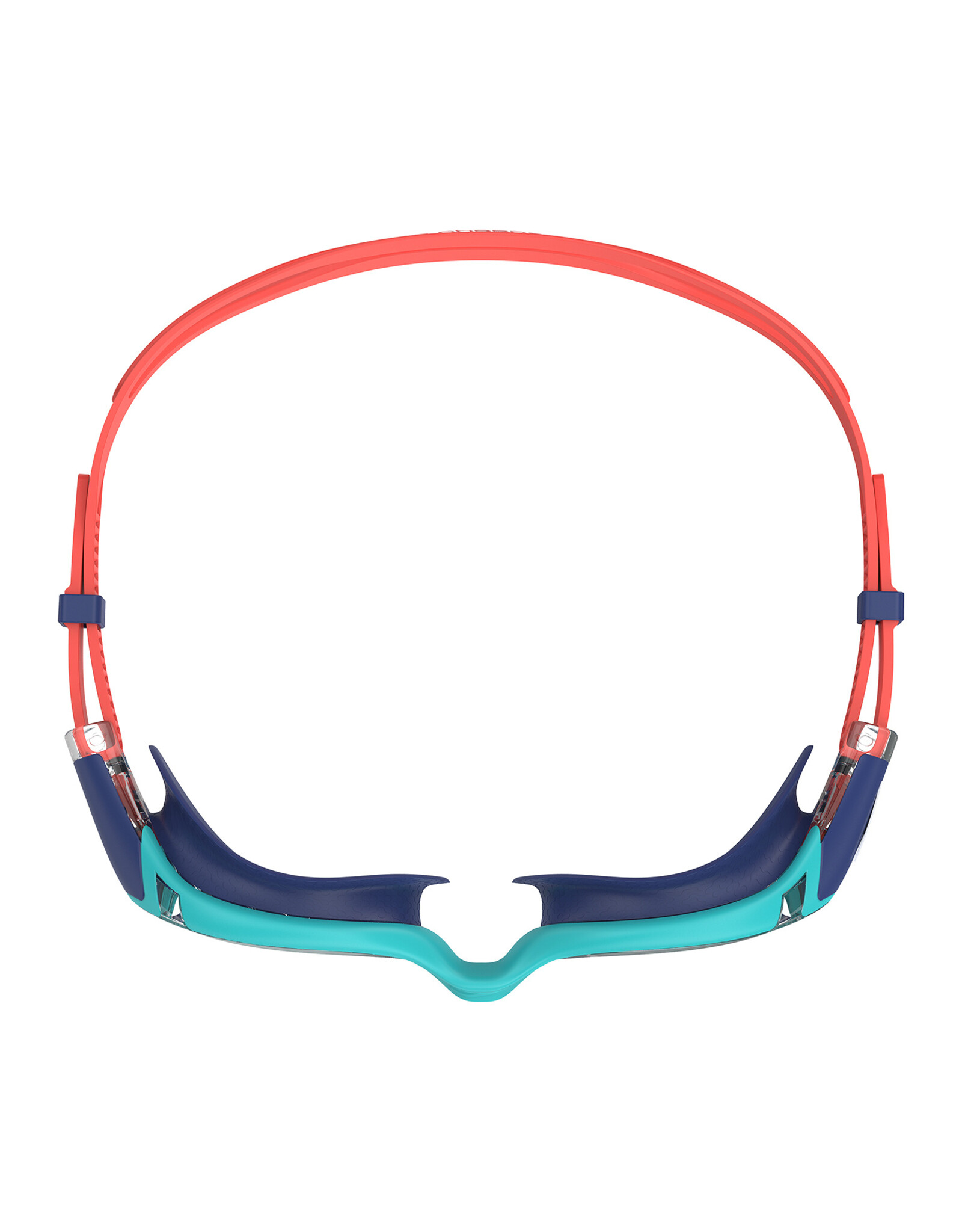 Speedo JUN BIOFUSE 2.0 Aqua Breeze/Clear
