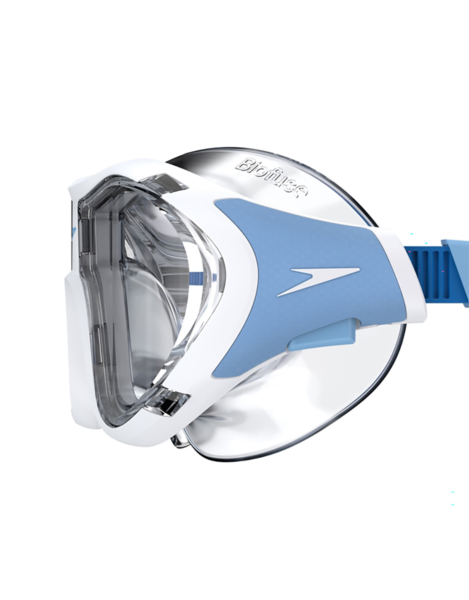Speedo BIOFUSE 2.0 MASK WHI