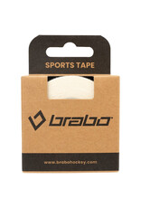 Brabo Brabo Tape White 3,8cm*9,14m (Single)