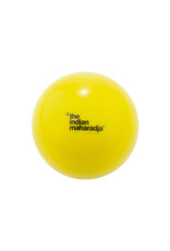 The Indian Maharadja The Indian Maharadja Hockey ball [indoor] geel