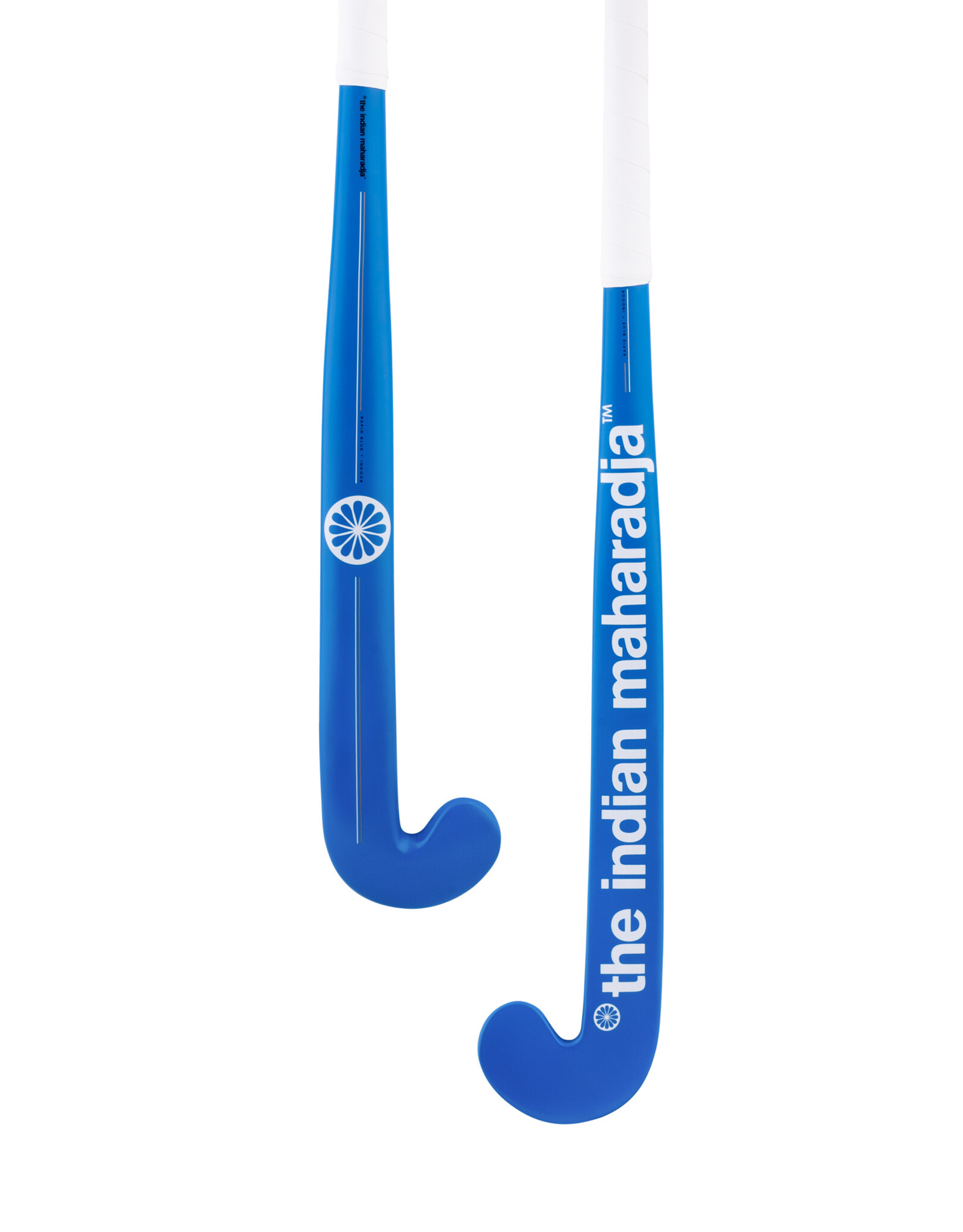 The Indian Maharadja The Indian Maharadja Indoor Rapid Blue [wood] kobaltblauw