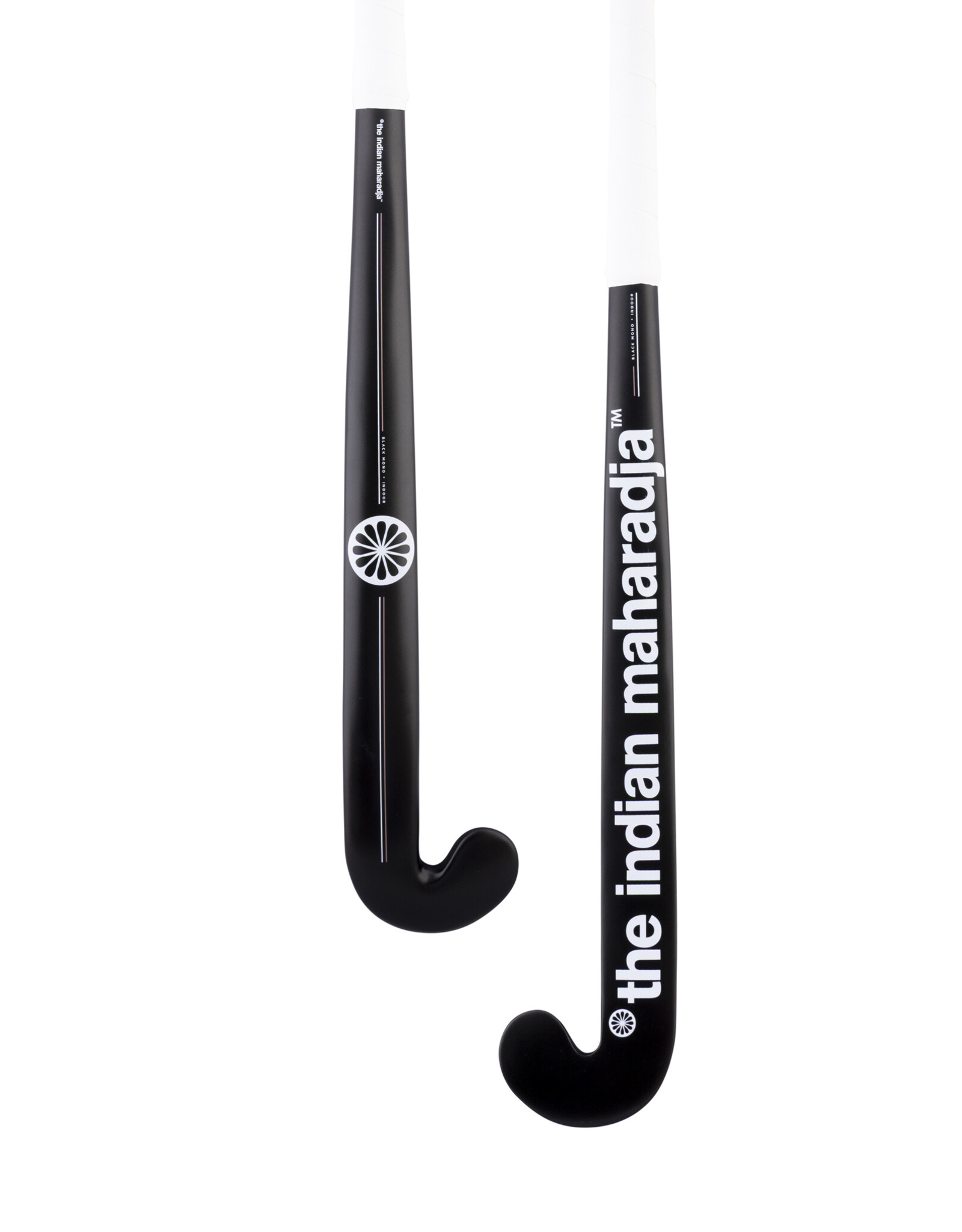 The Indian Maharadja The Indian Maharadja Indoor Black Mono [wood] zwart/wit