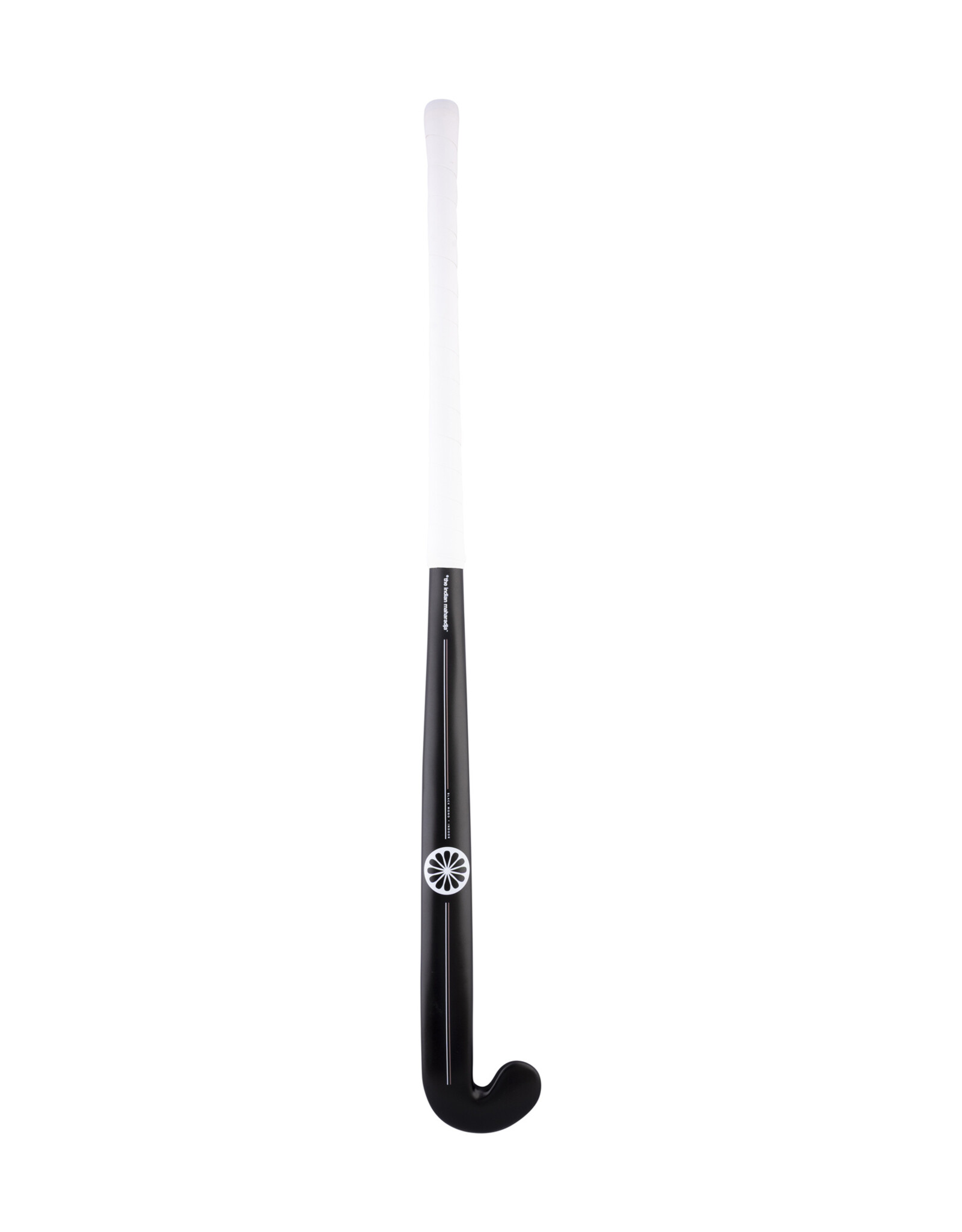 The Indian Maharadja The Indian Maharadja Indoor Black Mono [wood] zwart/wit