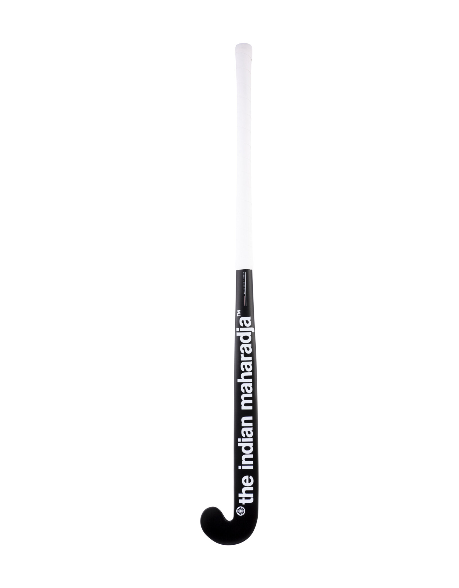 The Indian Maharadja The Indian Maharadja Indoor Black Mono [wood] zwart/wit