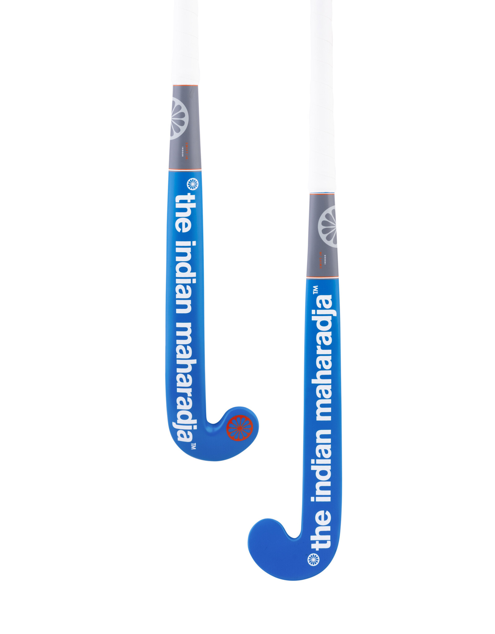 The Indian Maharadja The Indian Maharadja Indoor Swift JR [wood] kobaltblauw/grijs