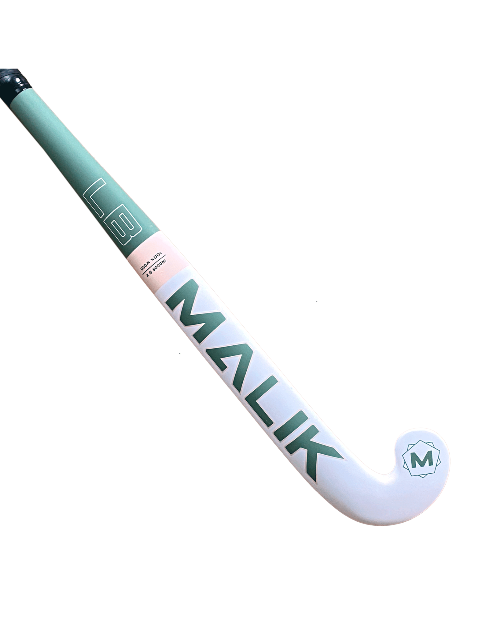 MALIK LB 2 Wood 25/26 Indoor green | white