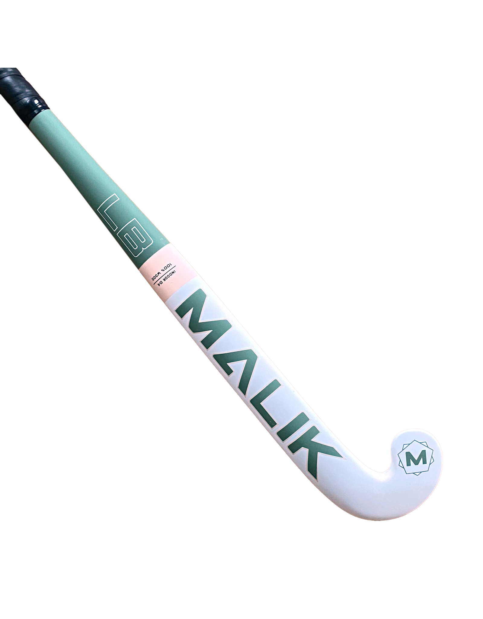 MALIK LB 4 Wood 25/26 Indoor green | white