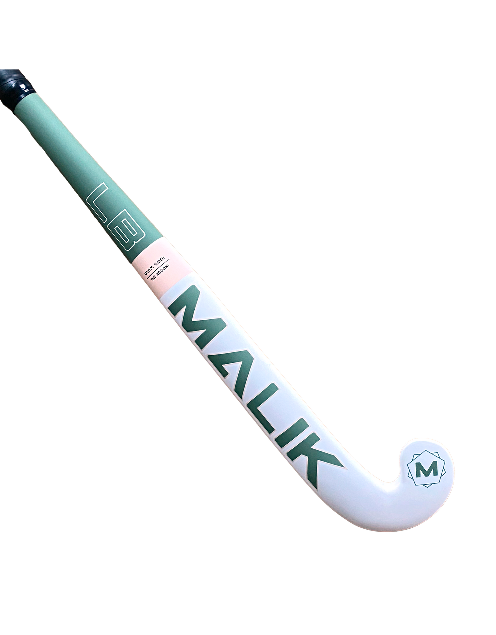 MALIK LB 6 Wood 25/26 Indoor green | white