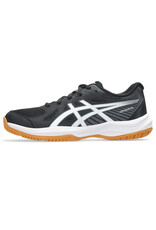 Asics UPCOURT 6 GS-Kinderen-BLACK/WHITE