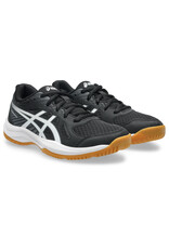 Asics UPCOURT 6 GS-Kinderen-BLACK/WHITE
