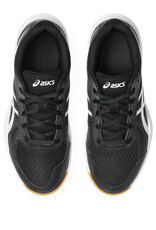 Asics UPCOURT 6 GS-Kinderen-BLACK/WHITE