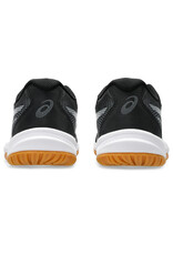 Asics UPCOURT 6 GS-Kinderen-BLACK/WHITE