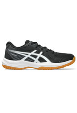Asics UPCOURT 6 GS-Kinderen-BLACK/WHITE